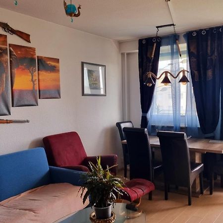 Private Zimmer Am Dresden Hauptbahnhof Eksteriør bilde