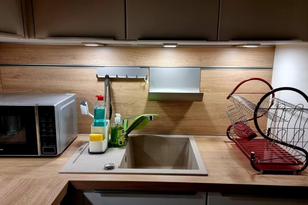 Private Zimmer Am Dresden Hauptbahnhof Eksteriør bilde