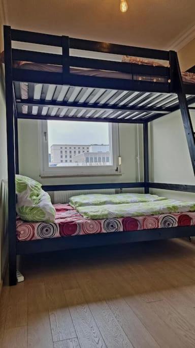 Private Zimmer Am Dresden Hauptbahnhof Eksteriør bilde